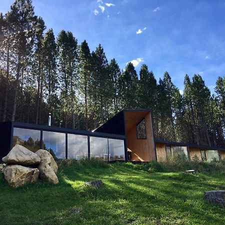 Vista Patagonia Lodge Coyhaique Exteriér fotografie