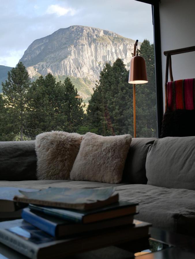 Vista Patagonia Lodge Coyhaique Exteriér fotografie