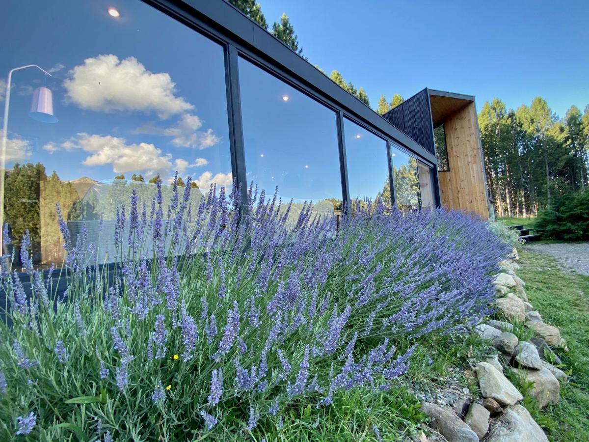 Vista Patagonia Lodge Coyhaique Exteriér fotografie