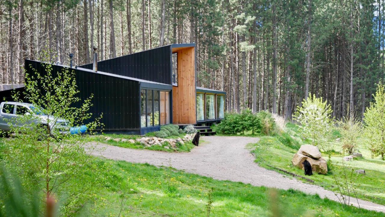 Vista Patagonia Lodge Coyhaique Exteriér fotografie