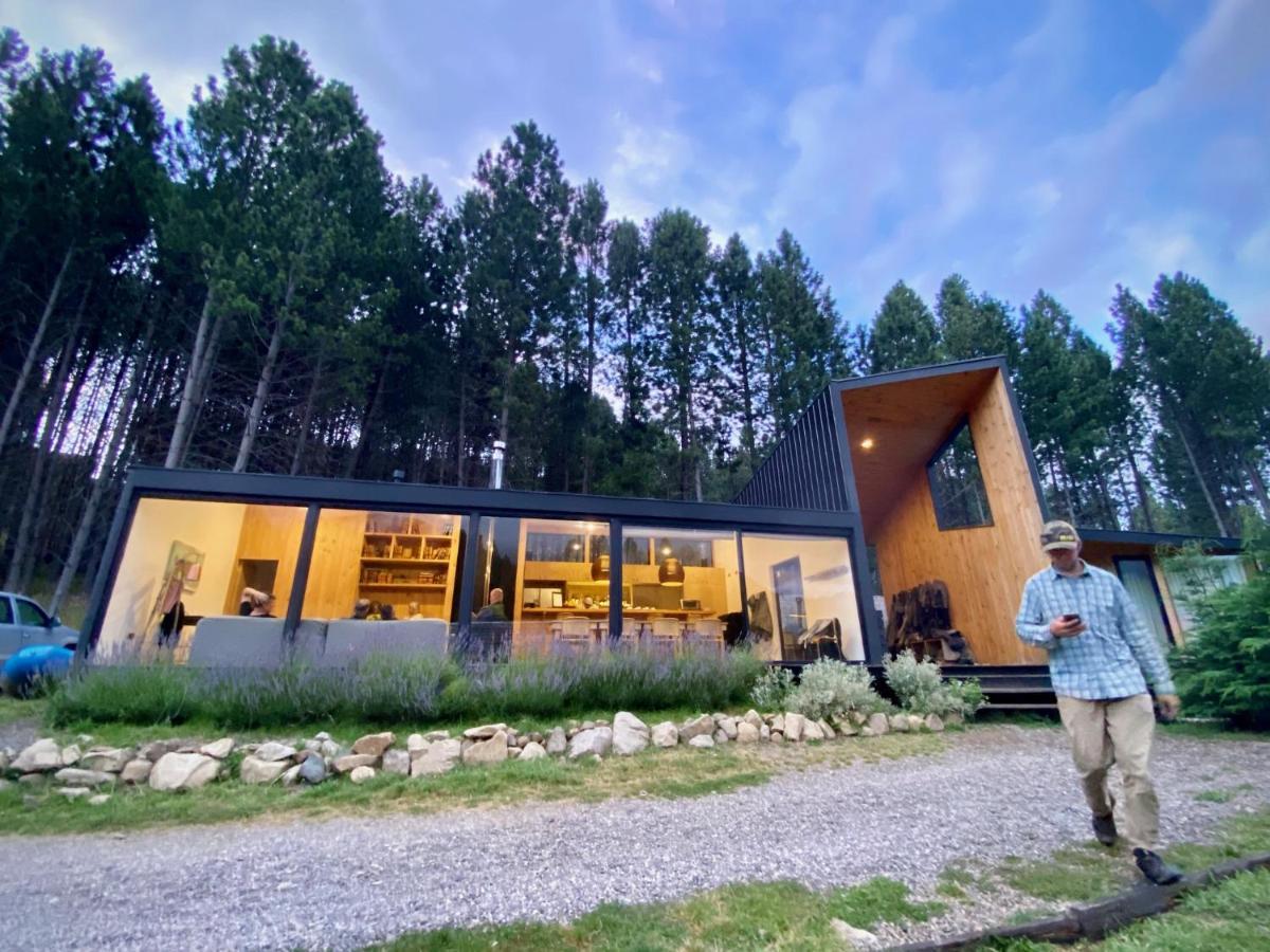 Vista Patagonia Lodge Coyhaique Exteriér fotografie