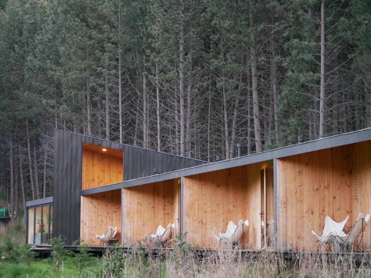 Vista Patagonia Lodge Coyhaique Exteriér fotografie