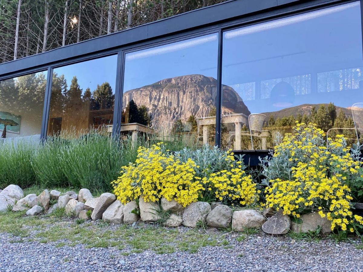 Vista Patagonia Lodge Coyhaique Exteriér fotografie