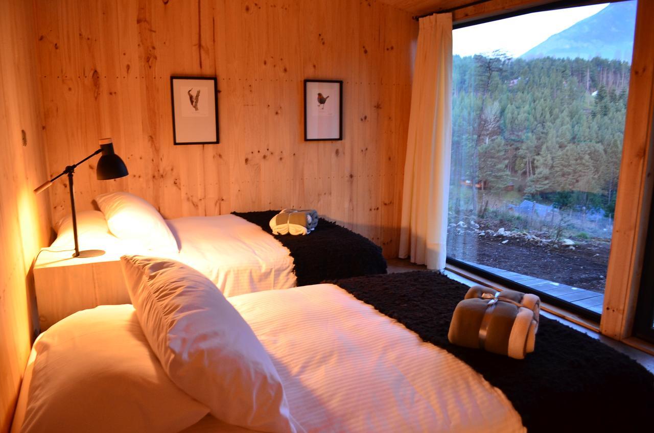 Vista Patagonia Lodge Coyhaique Exteriér fotografie