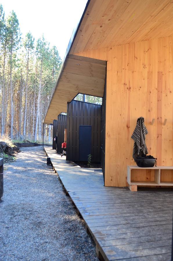 Vista Patagonia Lodge Coyhaique Exteriér fotografie