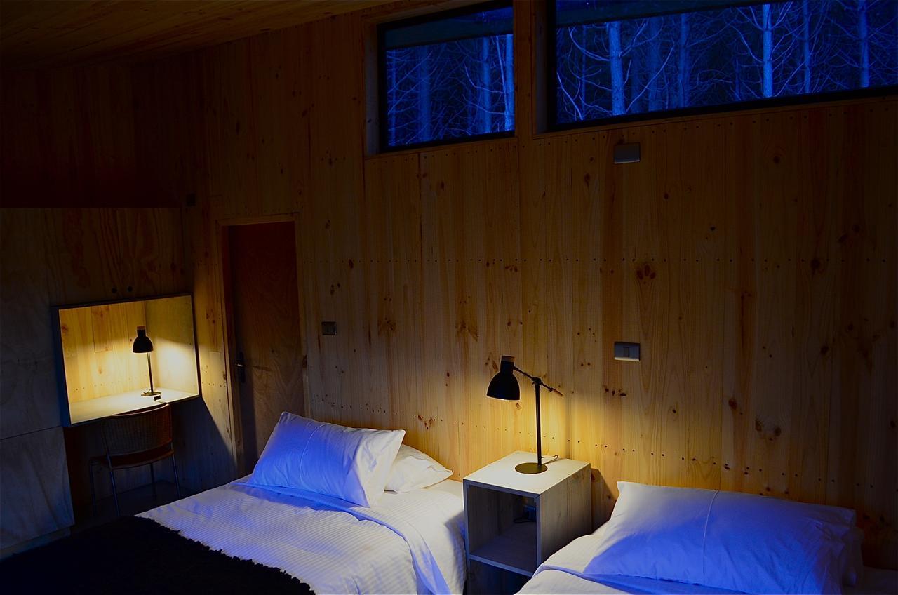 Vista Patagonia Lodge Coyhaique Exteriér fotografie
