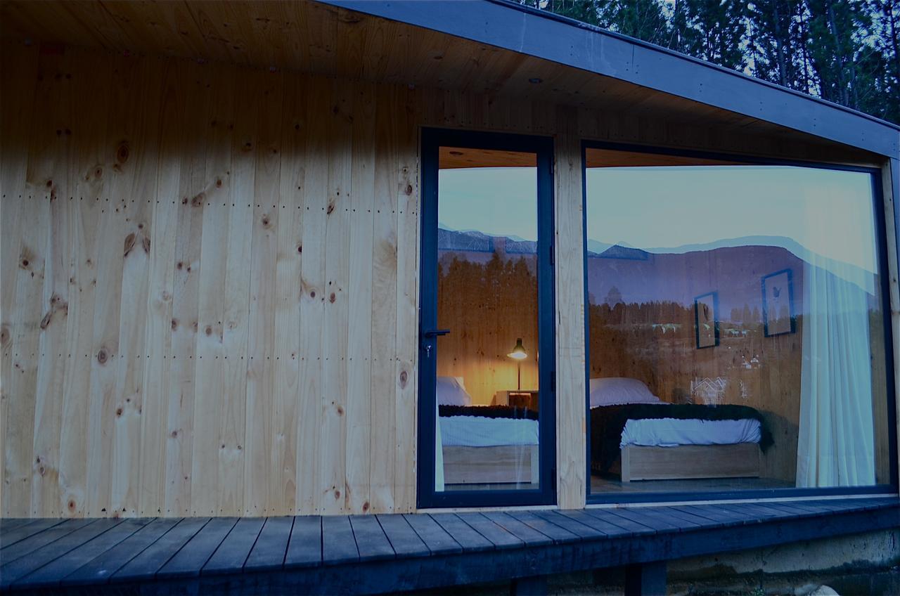 Vista Patagonia Lodge Coyhaique Exteriér fotografie