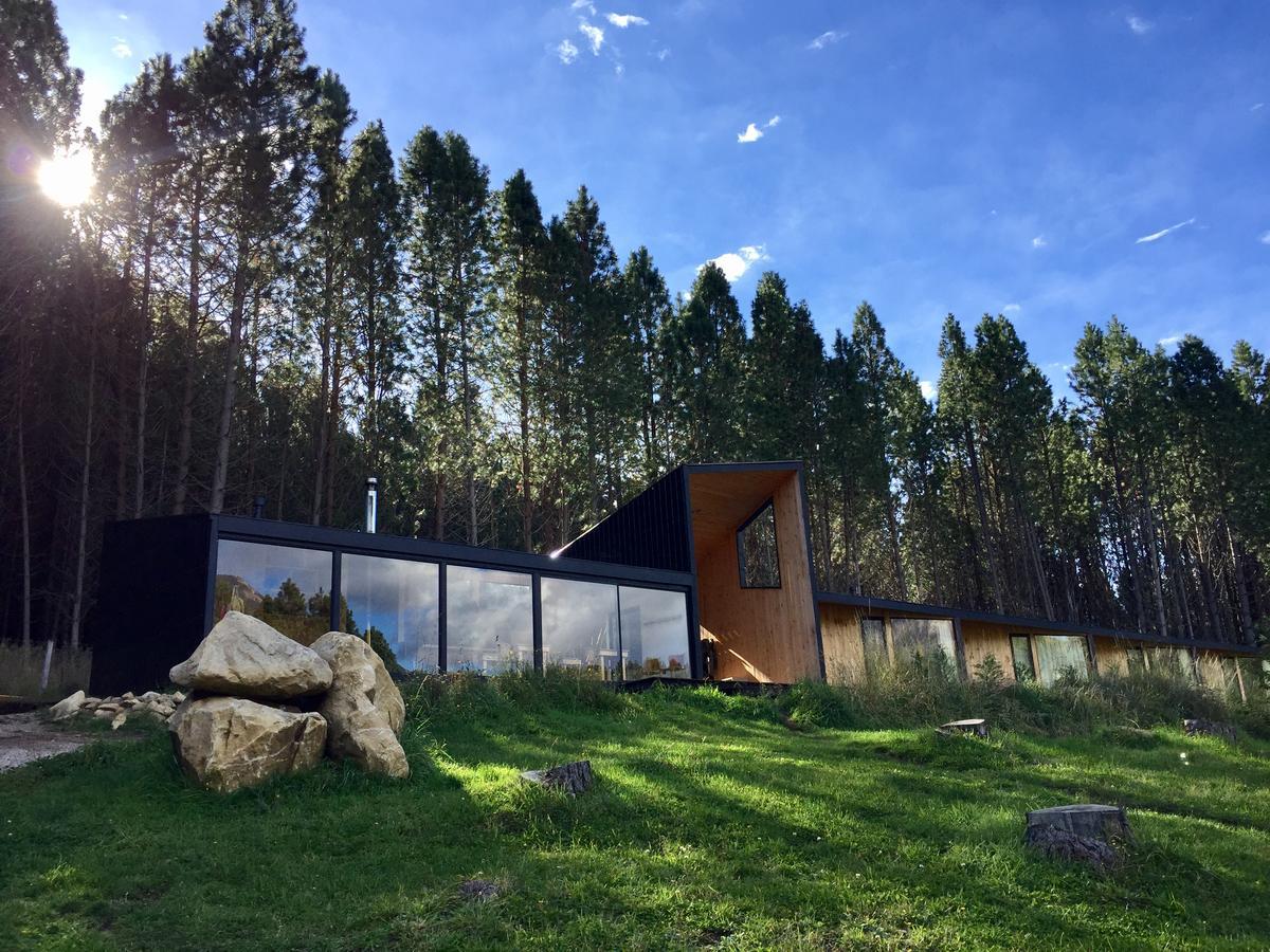 Vista Patagonia Lodge Coyhaique Exteriér fotografie