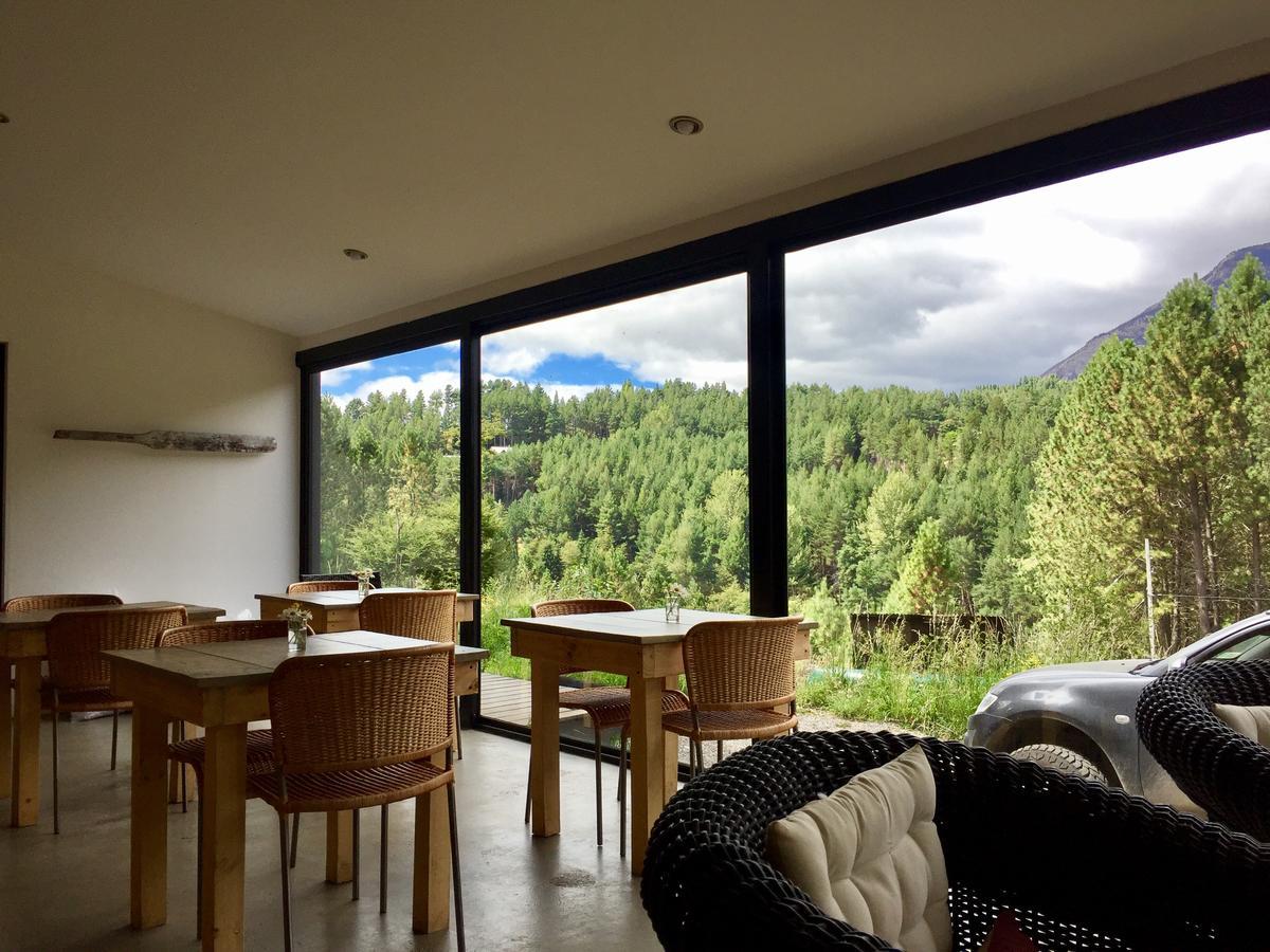 Vista Patagonia Lodge Coyhaique Exteriér fotografie