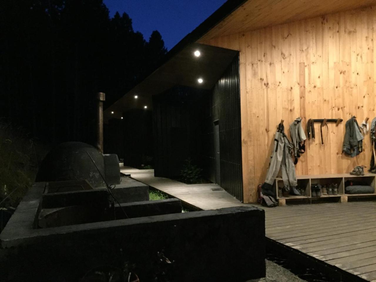 Vista Patagonia Lodge Coyhaique Exteriér fotografie
